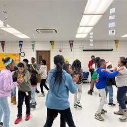  Dancing Classrooms 